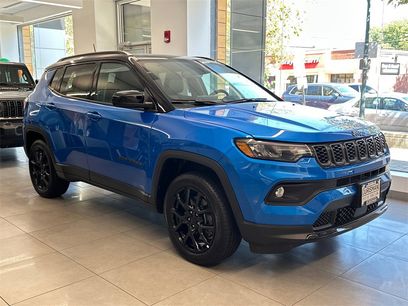 Used 2024 Jeep Compass Latitude w/ Sun and Sound Group