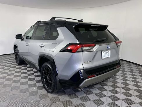 Used 2024 Toyota RAV4 XSE w/ Advanced Technology Package AWD/4WD image 6