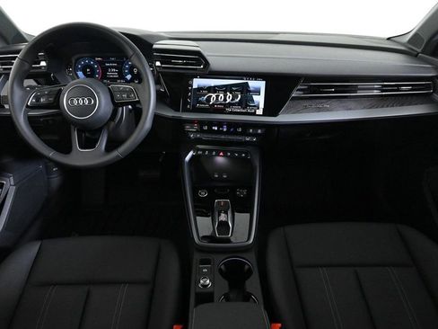 Certified 2025 Audi A3 2.0T Premium w/ Black Optic Package image 9