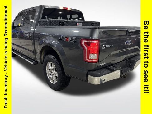 Used 2015 Ford F150 XLT w/ Equipment Group 302A Luxury image 26