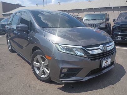 Used 2019 Honda Odyssey EX