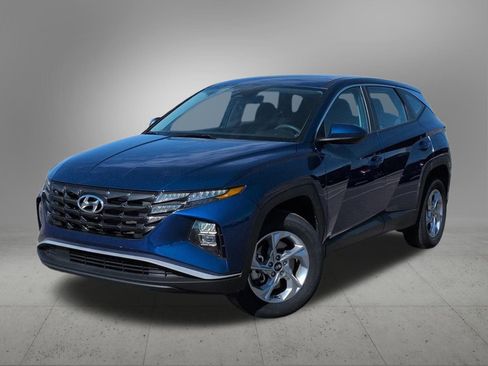 Certified 2023 Hyundai Tucson SE AWD/4WD image 1