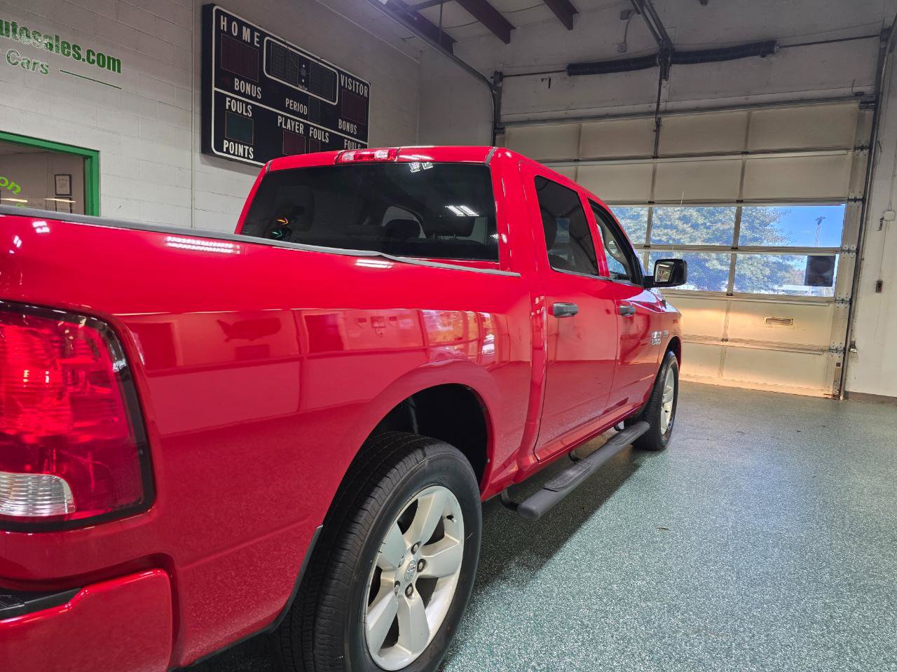Used 2016 RAM 1500 Express w/ Popular Equipment Group AWD/4WD image 7