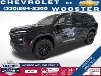 New 2026 Chevrolet Traverse Z71 w/ Enhanced Driving Package 360° Tour