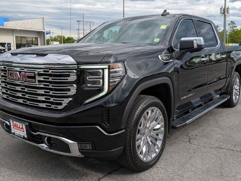 New 2026 GMC Sierra 1500 Denali AWD/4WD image 4