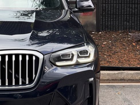 Used 2023 BMW X3 sDrive30i w/ M Sport Package RWD image 5