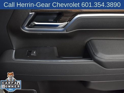 Used 2026 Chevrolet Silverado 1500 RST w/ All Star Edition Plus AWD/4WD image 19