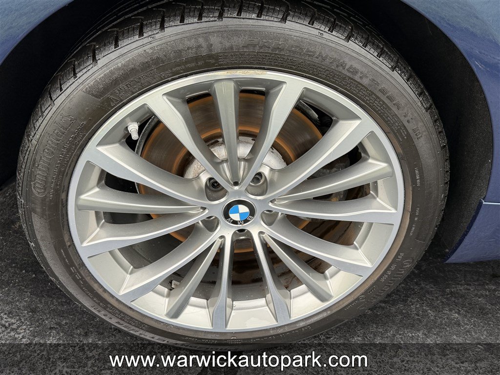 Used 2023 BMW 540i xDrive w/ Premium Package AWD/4WD image 19