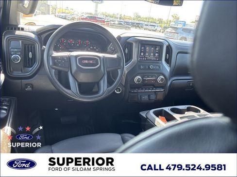 Used 2025 GMC Sierra 1500 Pro w/ Pro Value Package RWD image 14