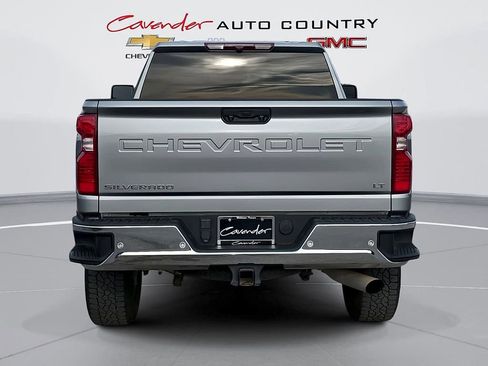 Used 2024 Chevrolet Silverado 3500 LT w/ Texas Edition RWD image 6