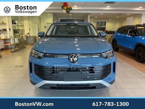 New 2026 Volkswagen Tiguan SE image 6