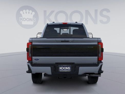 New 2026 Ford F350 Platinum image 7