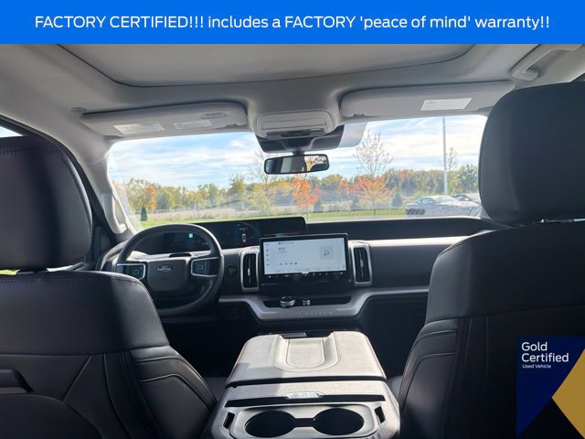 Used 2025 Ford Expedition Active AWD/4WD image 26