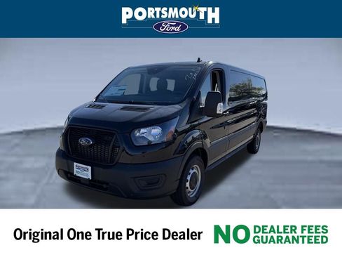 New 2025 Ford Transit 250 Low Roof w/ Load Area Protection Package image 17