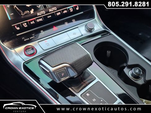 Used 2021 Audi RS 7 Sportback w/ RS 7 Executive Package image 36