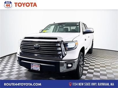 Certified 2018 Toyota Tundra Limited