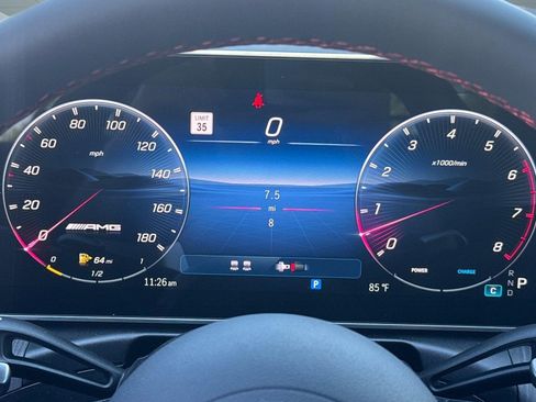 New 2026 Mercedes-Benz CLE 53 AMG 4MATIC Cabriolet image 15