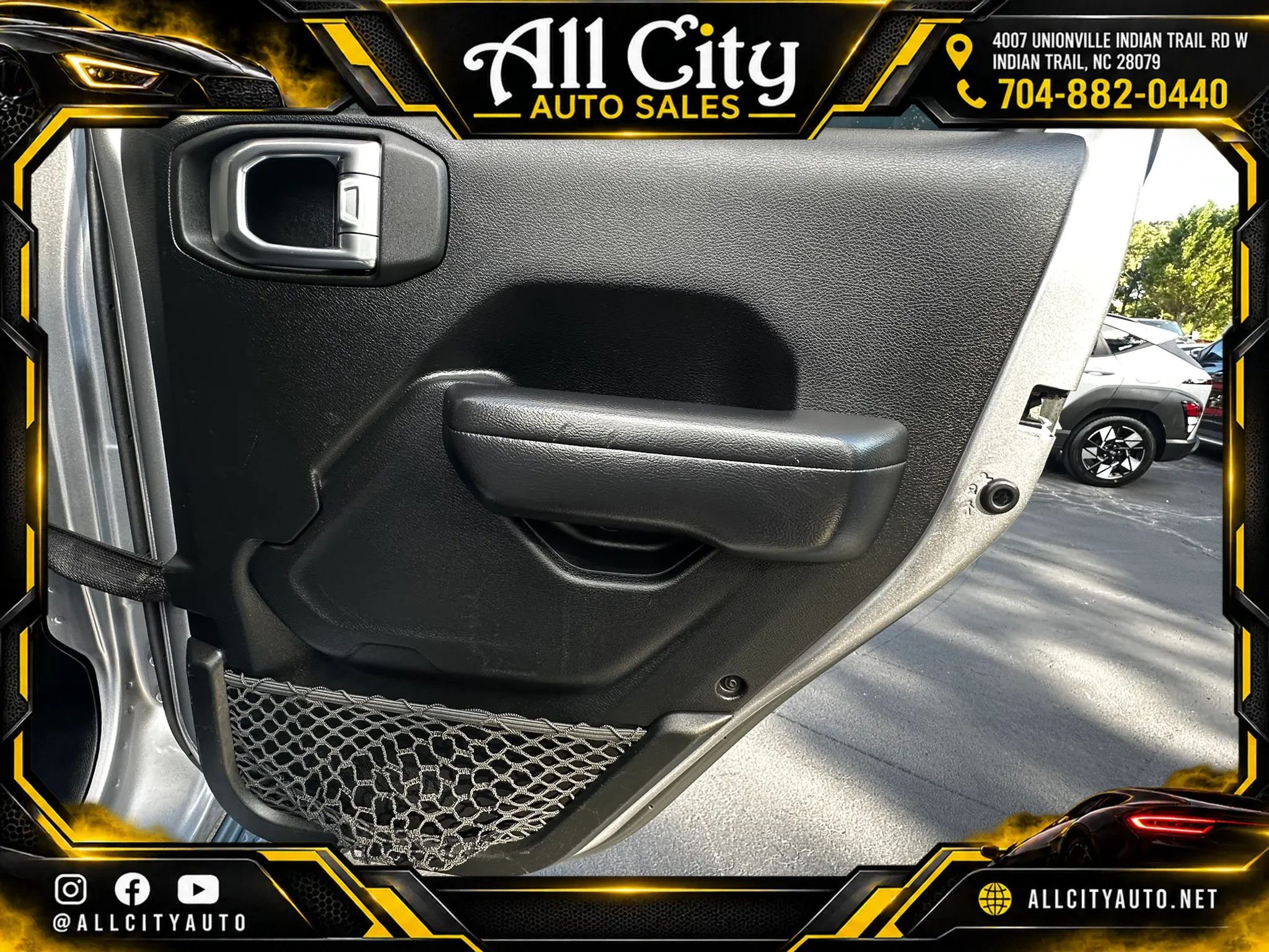 Used 2020 Jeep Gladiator Sport w/ Quick Order Package 24S AWD/4WD image 31