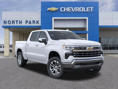 New 2026 Chevrolet Silverado 1500 LTZ