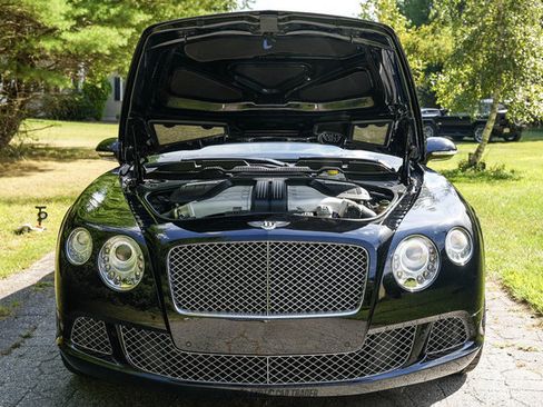 Used 2013 Bentley Continental GT AWD/4WD image 15