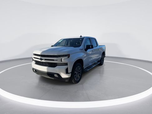 Used 2022 Chevrolet Silverado 1500 RST image 3