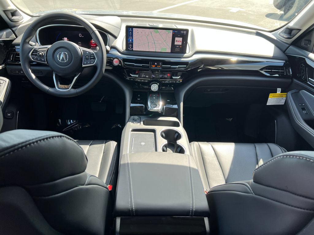 Certified 2026 Acura MDX w/ Technology Package FWD image 31