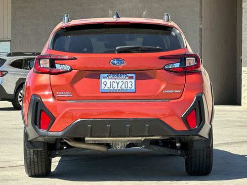 Certified 2024 Subaru Crosstrek 2.0i Premium w/ Popular Package #4 AWD/4WD image 4