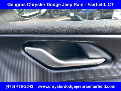 Certified 2023 Jeep Grand Cherokee Laredo w/ Luxury Tech Group I AWD/4WD image 16