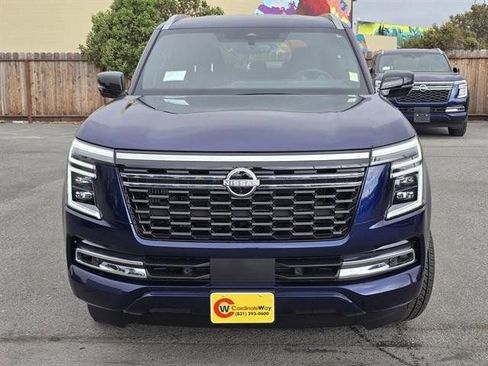 New 2026 Nissan Armada SL w/ Captain's Chari Seat Package image 35