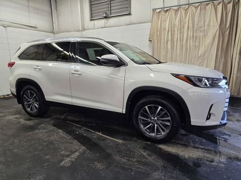 Used 2019 Toyota Highlander XLE image 5