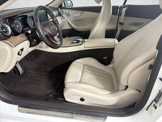 Used 2018 Mercedes-Benz E 400 Cabriolet image 10