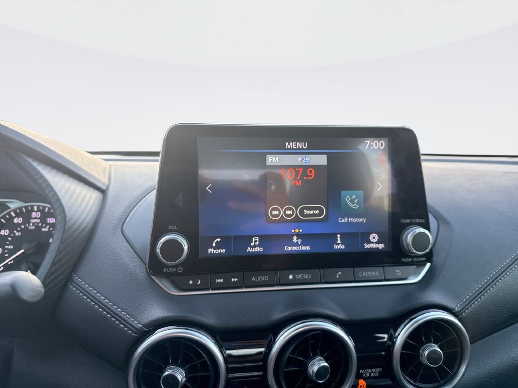 Used 2022 Nissan Sentra SV FWD image 19