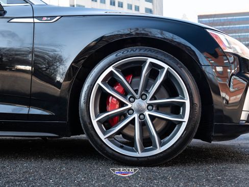 Used 2018 Audi S5 Premium Plus w/ Navigation Package image 9