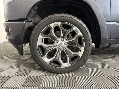 Used 2019 RAM 1500 Limited w/ Advanced Safety Group AWD/4WD image 7