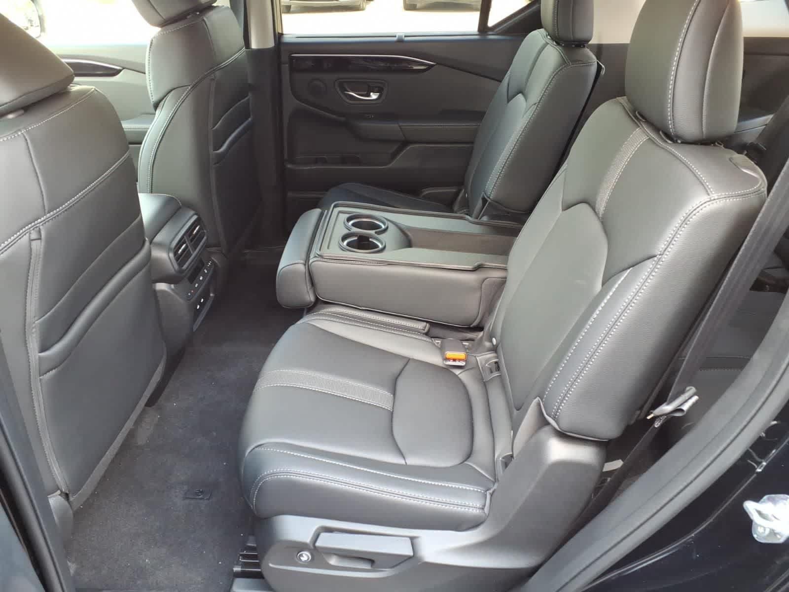 New 2026 Honda Pilot EX-L image 9