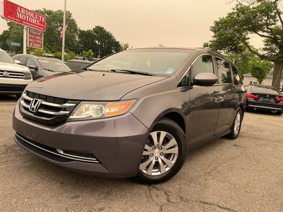 Used 2016 Honda Odyssey EX