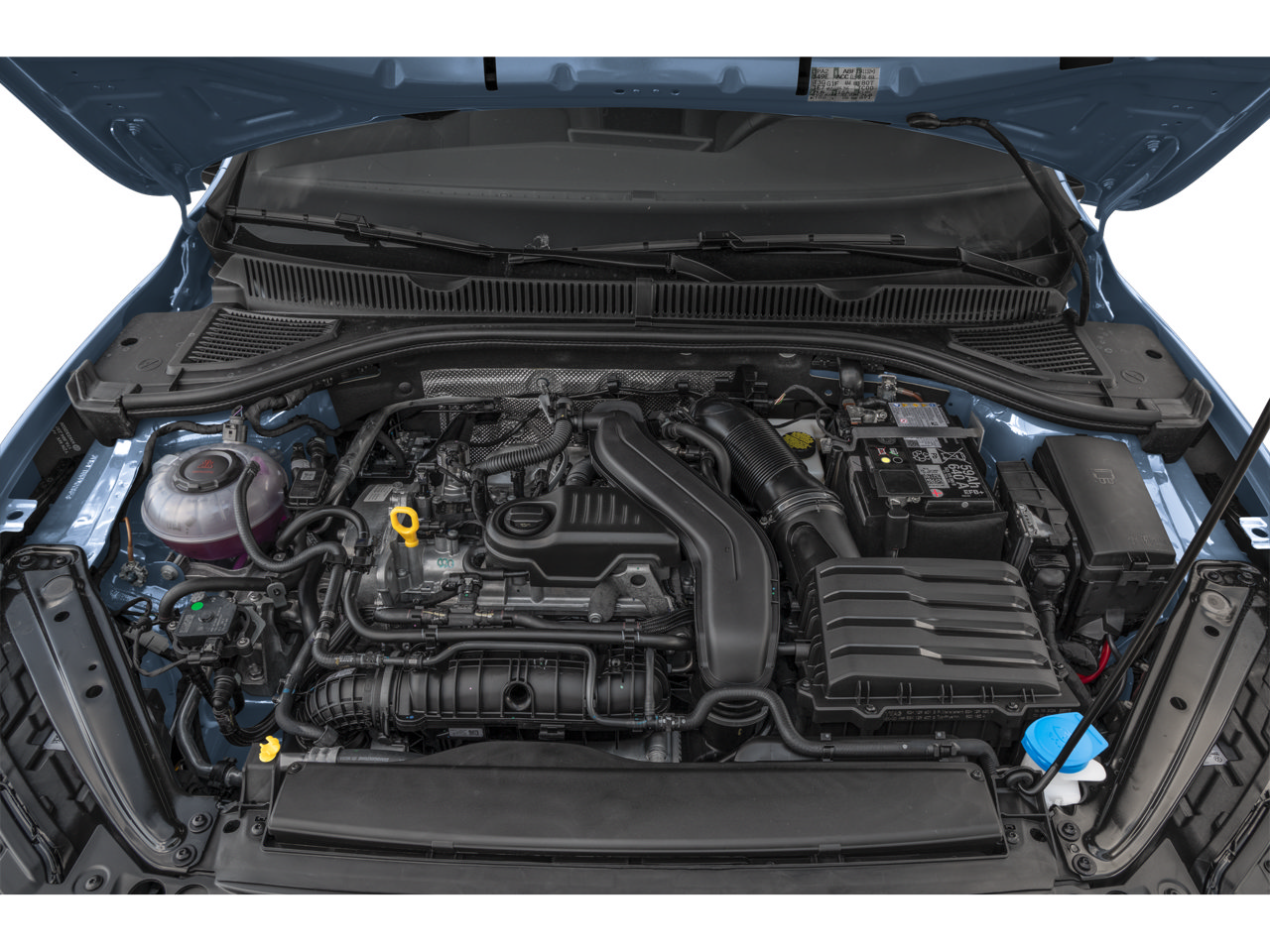 New 2027 Volkswagen Jetta SEL FWD image 8