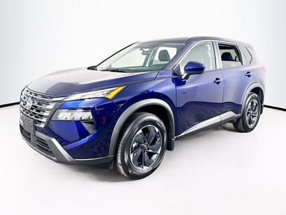 Certified 2026 Nissan Rogue SV