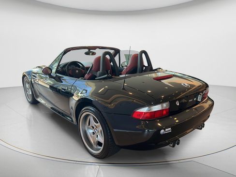 Used 2002 BMW M Roadster RWD image 7