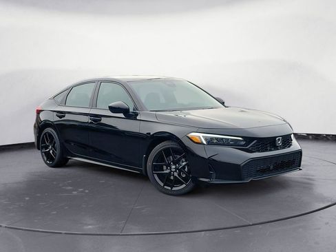 New 2026 Honda Civic Sport image 2