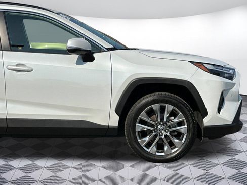 Used 2025 Toyota RAV4 XLE Premium w/ Weather Package AWD/4WD image 35