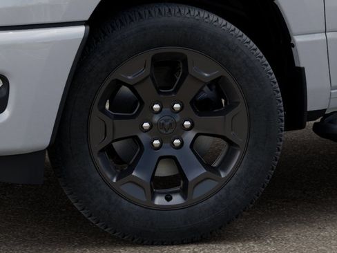 New 2026 RAM 1500 Express AWD/4WD image 8