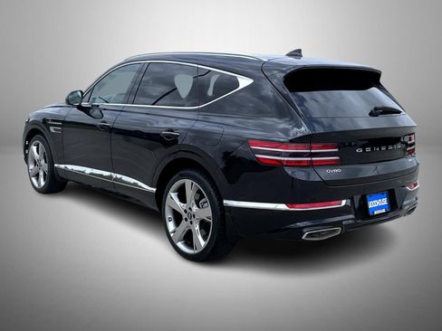 Used 2021 Genesis GV80 2.5T w/ Prestige Package 04 AWD/4WD image 7