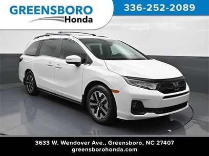 New 2026 Honda Odyssey EX-L