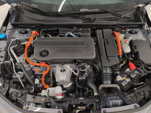 New 2026 Honda Civic Sport Touring image 27