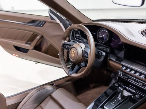 Used 2023 Porsche 911 Targa 4 GTS image 35