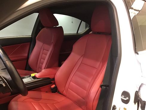 Used 2022 Lexus IS 350 F Sport image 9