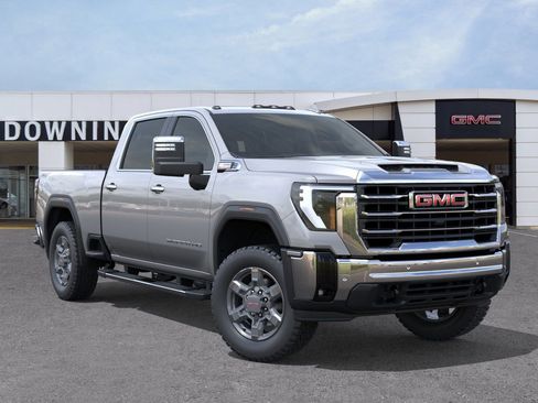 New 2026 GMC Sierra 2500 SLT image 7
