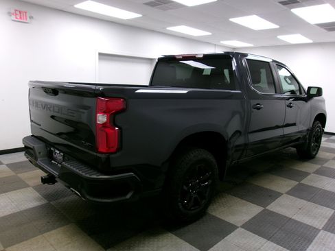 Certified 2024 Chevrolet Silverado 1500 RST w/ Z71 Off-Road Package AWD/4WD image 13