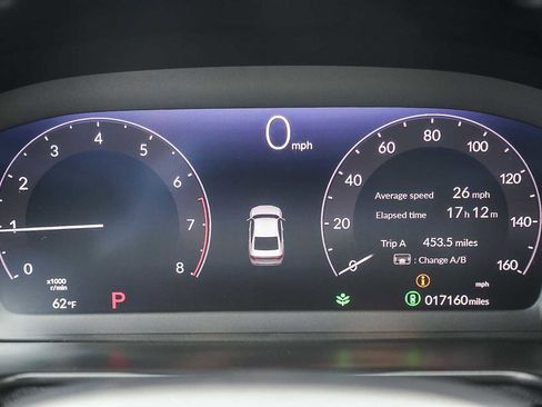 Certified 2024 Honda Accord EX image 22